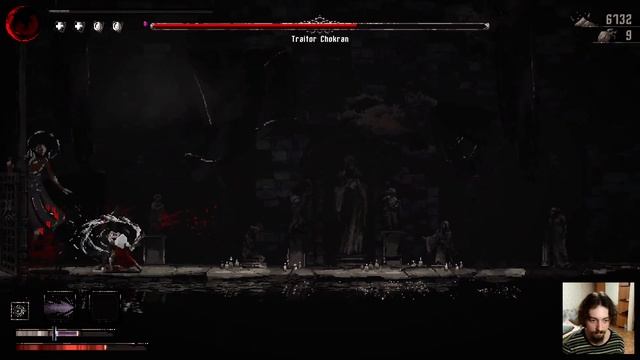 Moonscars Прохождение #2 - Deep Dark Fantasy смотреть онлайн