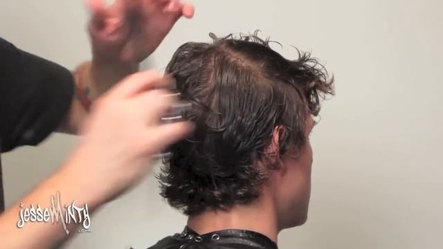 Bradley Cooper Inspired Hair Tutorial | Mens Hairstyle How To смотреть онлайн