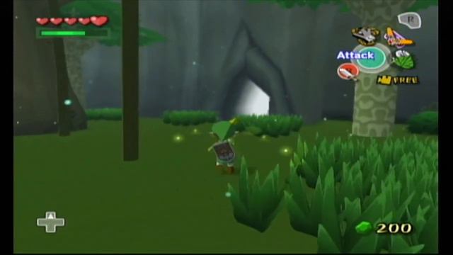 The Legend of Zelda: The Wind Waker - Episode 13: Kalle Demos смотреть онлайн