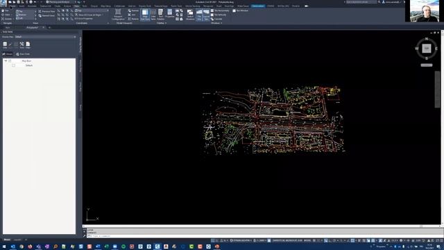 Paikkatietojen käyttäminen AutoCAD Map 3D:ssä ja Civil 3D:ssä смотреть онлайн