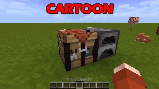 minecraft java vs cartoon смотреть онлайн