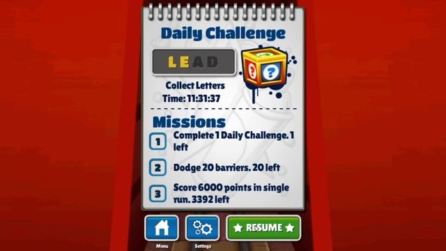 Subway Surfers-Gameplay.mp4 смотреть онлайн