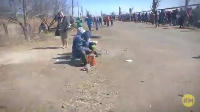 Помощь жителям Мариуполя от друзей и подписчиков смотреть онлайн