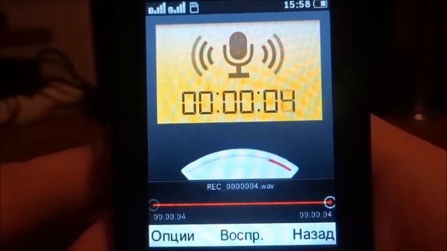 Обзор телефона Philips Xenium E168 смотреть онлайн