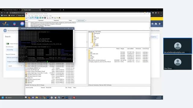 How to Upgrade Variphy on Windows or Linux смотреть онлайн