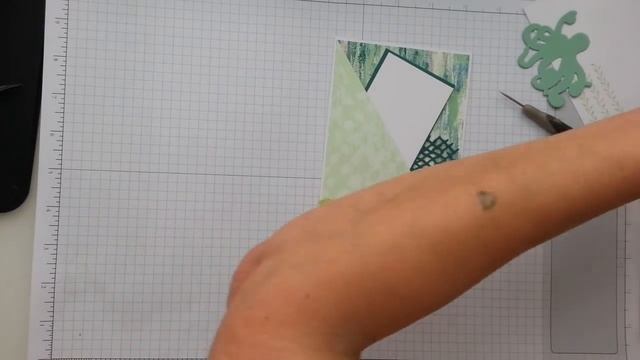 Weekly sketch #23 Sea of Texture's Card Stampin' Up! смотреть онлайн