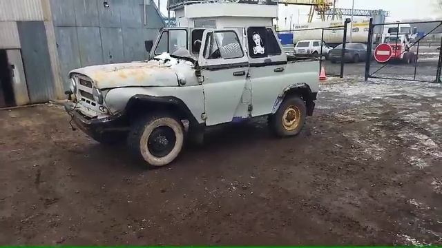 298 УАЗ 421800 смотреть онлайн