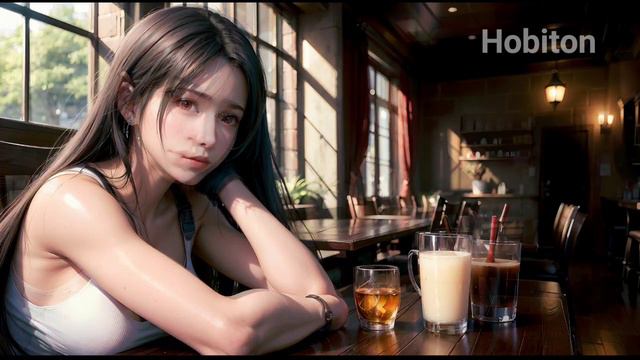 Tifa Ai Art Cosplay Fanart Tifa Lockhart Final Fantasy