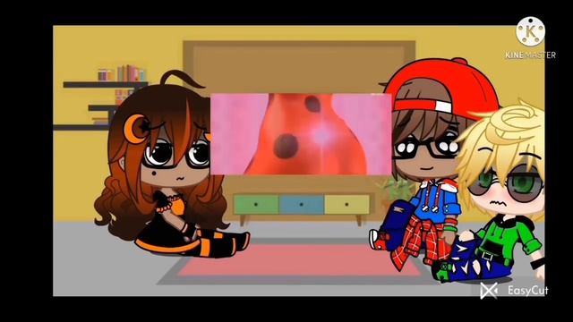 Mlb reacts to Gang of Secrets II English Dub II Part 1-4 ✨? смотреть онлайн