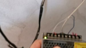 Как укоротить светодиодную ленту без обрезания. Поворот ленты под острым углом.