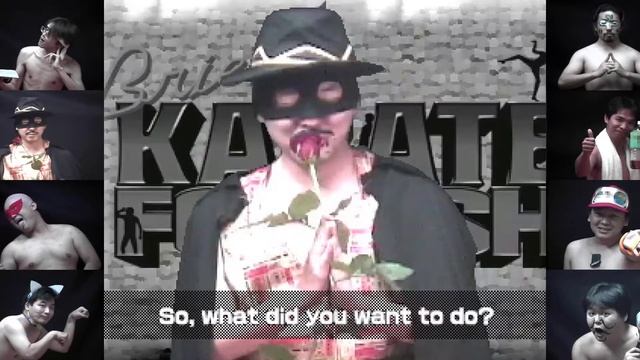 Brief Karate Foolish // B.Zoro Gameplay// смотреть онлайн