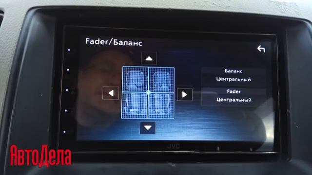 Обзор JVC KW741BT - автомобильный мультимедиа Bluetooth ресивер смотреть онлайн