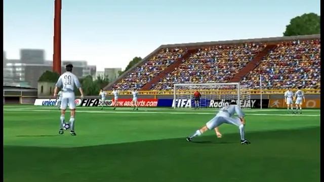 spangreekleague with music-PC GAME FIFA 2000 смотреть онлайн