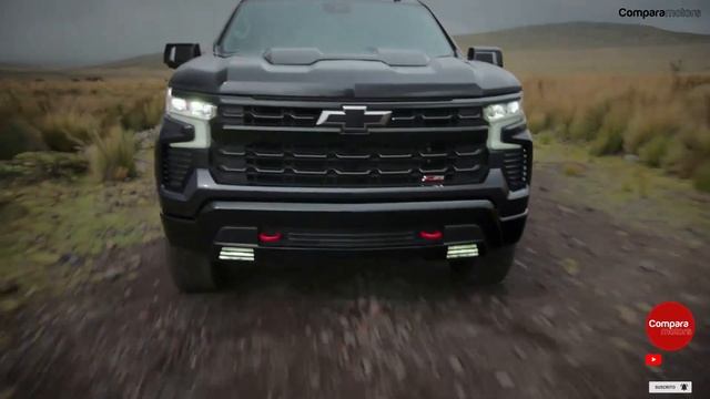 PRECIOS Y VERSIONES NUEVA CHEVROLET SILVERADO 2023. смотреть онлайн