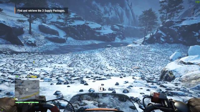 Far Cry 4 - Gold Edition - Gameplay Part 3 - DLC - VALLEY OF THE YETIS смотреть онлайн