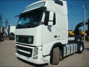 VOLVO FH 13  Временами троит двигатель