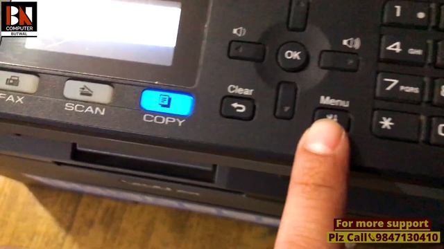 How To Solve Brother MFC-L2710DW Printer | Replace Toner | Toner Low | Toner End | Problem in Nepal смотреть онлайн