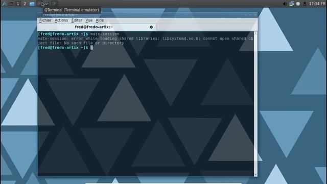 Matéiser Artix Linux, le retour... смотреть онлайн