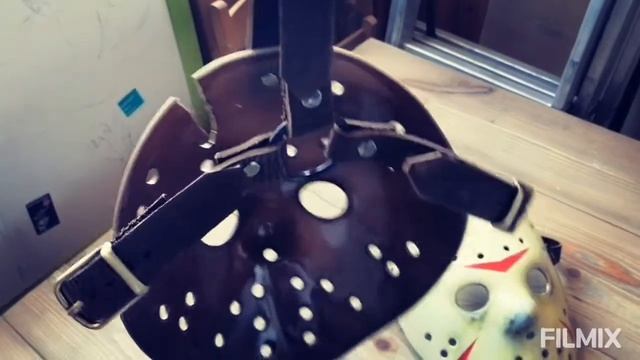 Маска Джейсона видео обзор смотреть онлайн