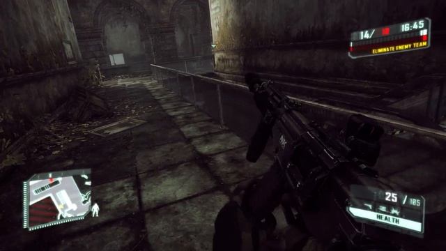 Crysis 3 Multiplayer On PC In 2022 | 4K смотреть онлайн