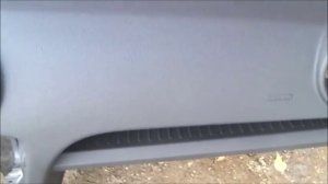 Ремонт торпеды на Ford Fusion. Ремонт подушек безопасности.