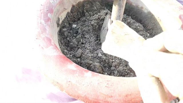 DIY बेकार वाइपर ki rod Vertical Planter #Petunia Winter #FlowerTower Care Tips How Make Benefits смотреть онлайн