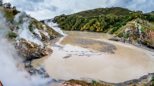 Кроноцкий заповедник / Airpano