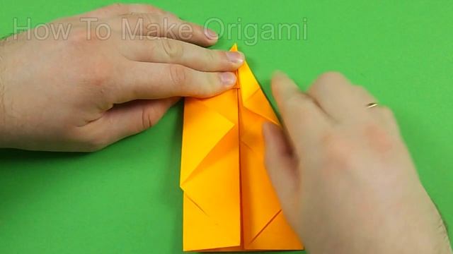 How to make a paper boat that floats. Origami boat смотреть онлайн