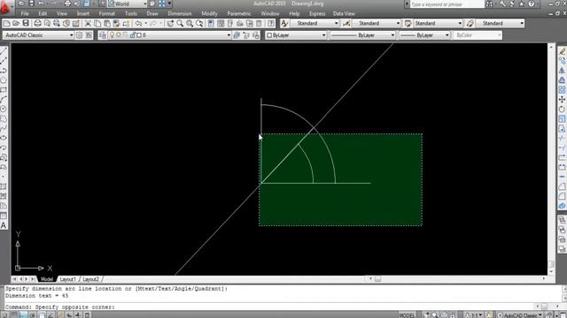 AutoCAD #33 - How to use X Line / Construction Line Command in AutoCAD | AutoCAD Basics смотреть онлайн