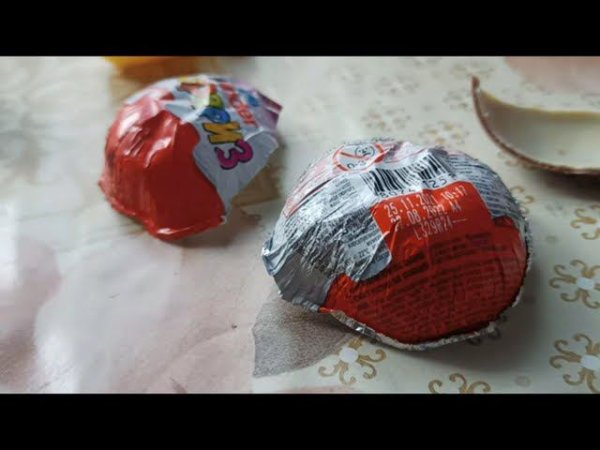 Киндер сюрприз "Applaydu"