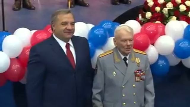 85-летие ГО РФ в АГЗ МЧС России смотреть онлайн