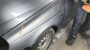 Как полировать после покраски. Как убрать шагрень на лаке Полировка приоры. Омский гараж