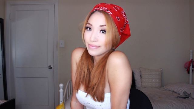 Y2K Bandana Hairstyles | Early 2000s