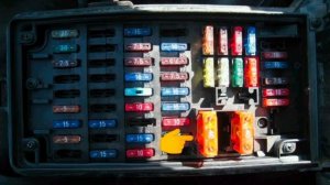 Не работает вентилятор охлаждения Mercedes