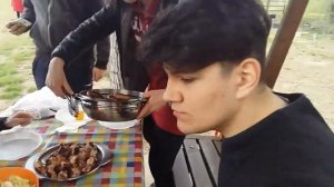 VLOG:КАТОЛИЧЕСКАЯ ПАСХА!GRAVELONA!TRE LAGHI 27.03.16