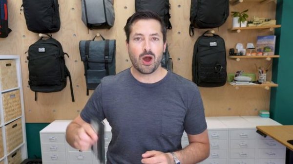 Nite Ize RunOff Quick Look Review | Waterproof Wallet, Packing Cubes, Toiletry Bag, Pouch & Pocket