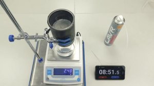 Аэрозольная раскоксовка LAVR EXPRESS. Тест на проникающую способность