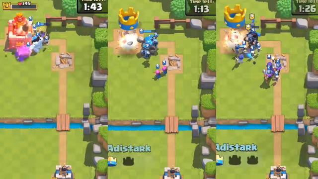 Clash Royale Olympics | Pentathlon Challenge смотреть онлайн