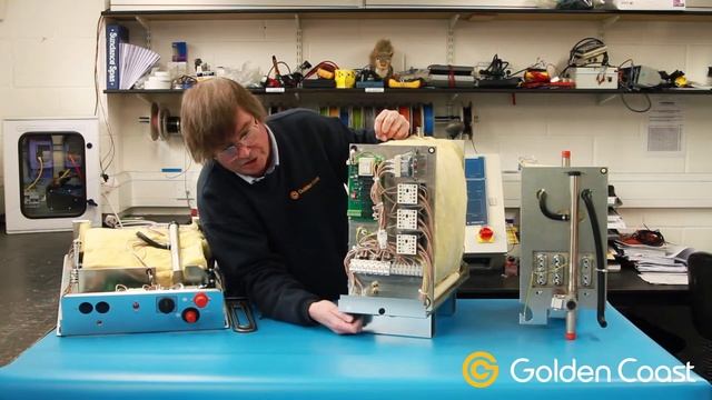 Tylo Steam Generator | Andy's Answers