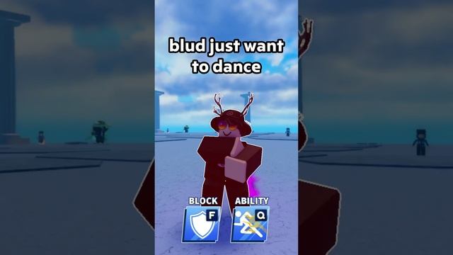 let bro dance | ROBLOX Blade Ball смотреть онлайн