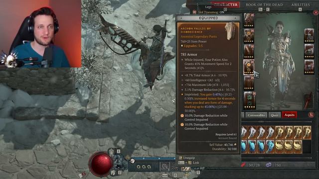 Don't Make These Huge Mistakes in the Mid-Late Game ( Diablo 4 ) смотреть онлайн