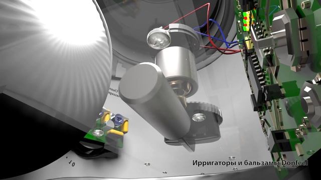 Ирригатор полости рта что внутри? смотреть онлайн