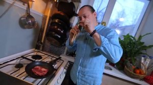 Стейк  Как приготовить стейк от Василия Емельяненко