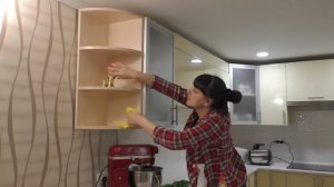 УБОРКА НА КУХНЕ  Уход за глянцевой КУХНЕЙ