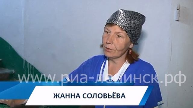 Коммунальщики приступили к ремонту подъездов смотреть онлайн