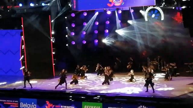 славянский базар 2021 огонь и лед (instrumental Evanescence - Bring Me To Life) смотреть онлайн