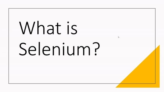 Selenium With Python Tutorial #1 - Introduction to Python Selenium смотреть онлайн