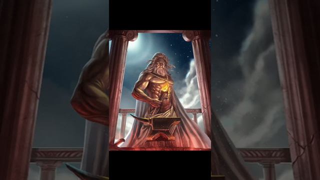 Боги огня в мифологии Выпуск №5, Греция смотреть онлайн