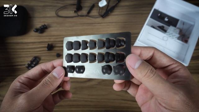 Unboxing RHA T20 Wireless | Khui hộp tai nghe cao cấp RHA T20 Wireless đầu tiên tại Việt Nam смотреть онлайн
