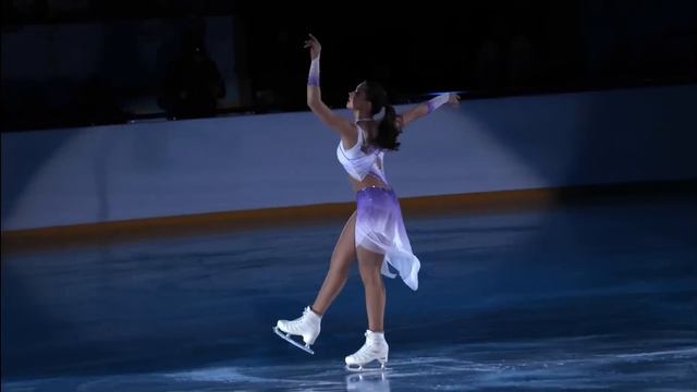 Камила Валиева - Танцы на стёклах/ Kamila Valieva - Dancing on glass смотреть онлайн